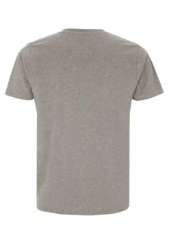 Henry Tiger Stranger Things Hawkins High Tiger Emblem Unisex - T-Shirt Print - Melange Grey -Henry Tiger 47f3673efd4340618c454902c6cf5388