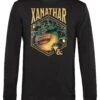 Henry Tiger Magic The Gathering Beholder Fury - Sweater - Black