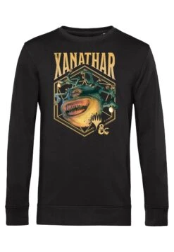 Henry Tiger Magic The Gathering Beholder Fury - Sweater - Black