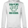 Henry Tiger Stranger Things Hawkins High School 1986 - Hoodie - White