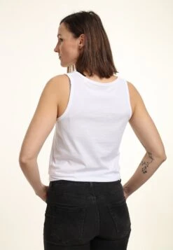 Henry Tiger Tank - Top - White -Henry Tiger 50b3fa1504b04cab9c3e15802f9e08b6