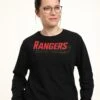 Henry Tiger Power Rangers Rangers Stack - Sweater - Black