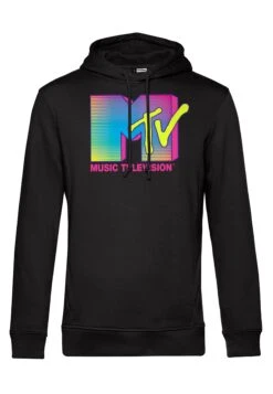 Henry Tiger Mtv Fluorescent - Hoodie - Black -Henry Tiger 5228fb0894074e789d3b57a6e39bc9cd