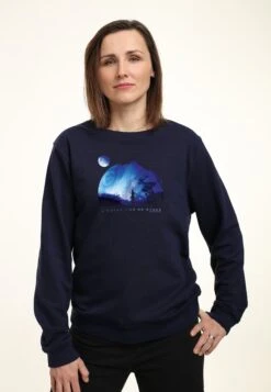 Henry Tiger Avatar 1 A World Like No Other - Sweater - Navy Blue