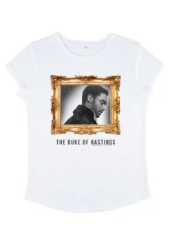 Henry Tiger Bridgerton The Duke - T-Shirt Print - White 9 Henry Tiger Bridgerton The Duke - T-Shirt Print - White -Henry Tiger 56e1a0401e5c45a1b7d674f6229e32e9