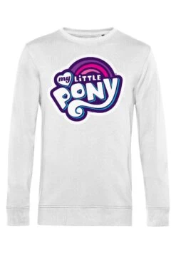 Henry Tiger My Little Pony Logo - Sweater - White 7 Henry Tiger My Little Pony Logo - Sweater - White -Henry Tiger 56e8aafc88784deab5bfa3642e3191ee