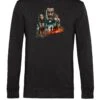 Henry Tiger Midnight Mass Keyart - Sweater - Black