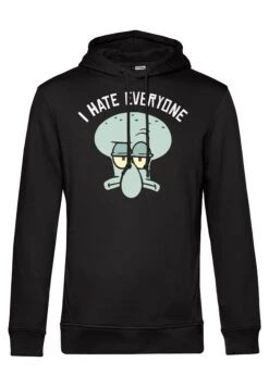 Henry Tiger Spongebob Squarepants Hate Everyone - Hoodie - Black 8 Henry Tiger Spongebob Squarepants Hate Everyone - Hoodie - Black -Henry Tiger 584c8b9ea07346229eccb462d3584035