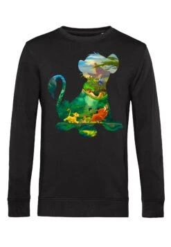 Henry Tiger Lion King Cub Life - Sweater - Black -Henry Tiger 58a3747bf3fd4ba9aa079eb0e63e6baf