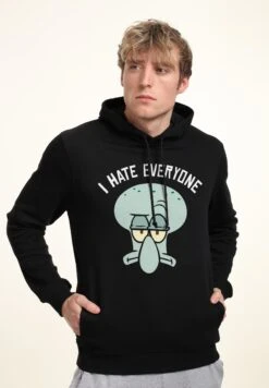Henry Tiger Spongebob Squarepants Hate Everyone - Hoodie - Black 7 Henry Tiger Spongebob Squarepants Hate Everyone - Hoodie - Black -Henry Tiger 5b3517a244ea418b9ceb4af5525741ab