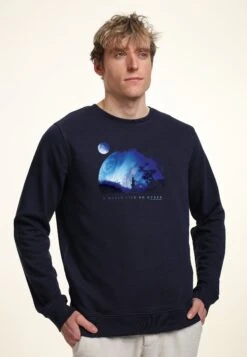Henry Tiger Avatar 1 A World Like No Other - Sweater - Navy Blue