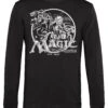 Henry Tiger Magic: The Gathering Retro Fifth - Sweater - Black