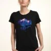 Henry Tiger Avatar Jelly Forest - T-Shirt Print - Black