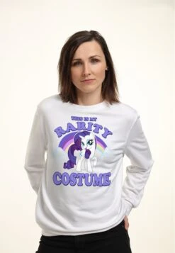 Henry Tiger My Little Pony Rarity Costume - Sweater - White