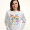 Henry Tiger My Little Pony Trust Your Magic - Sweater - White