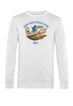 Henry Tiger Finding Nemo Nemo Ocean - Sweater - White -Henry Tiger 63bd0361811b4e259aaa7a97cdbe87e9