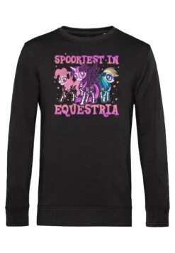 Henry Tiger My Little Pony Spooky In Equestria - Sweater - Black -Henry Tiger 63eca91d94504ea3a0ba891151462432