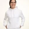 Henry Tiger Organic Regular Fit - Hoodie - White