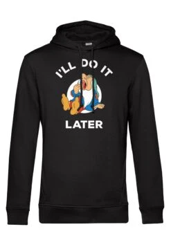 Henry Tiger Snow White Do It Later - Hoodie - Black 7 Henry Tiger Snow White Do It Later - Hoodie - Black -Henry Tiger 6434283c49e3456eb0b5769d00a5ceab
