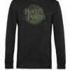 Henry Tiger Hocus Pocus Moon - Sweater - Black