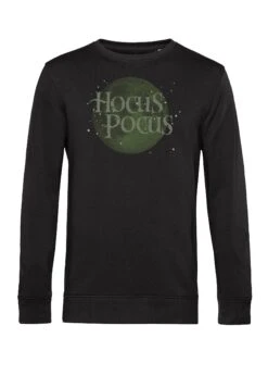 Henry Tiger Hocus Pocus Moon - Sweater - Black