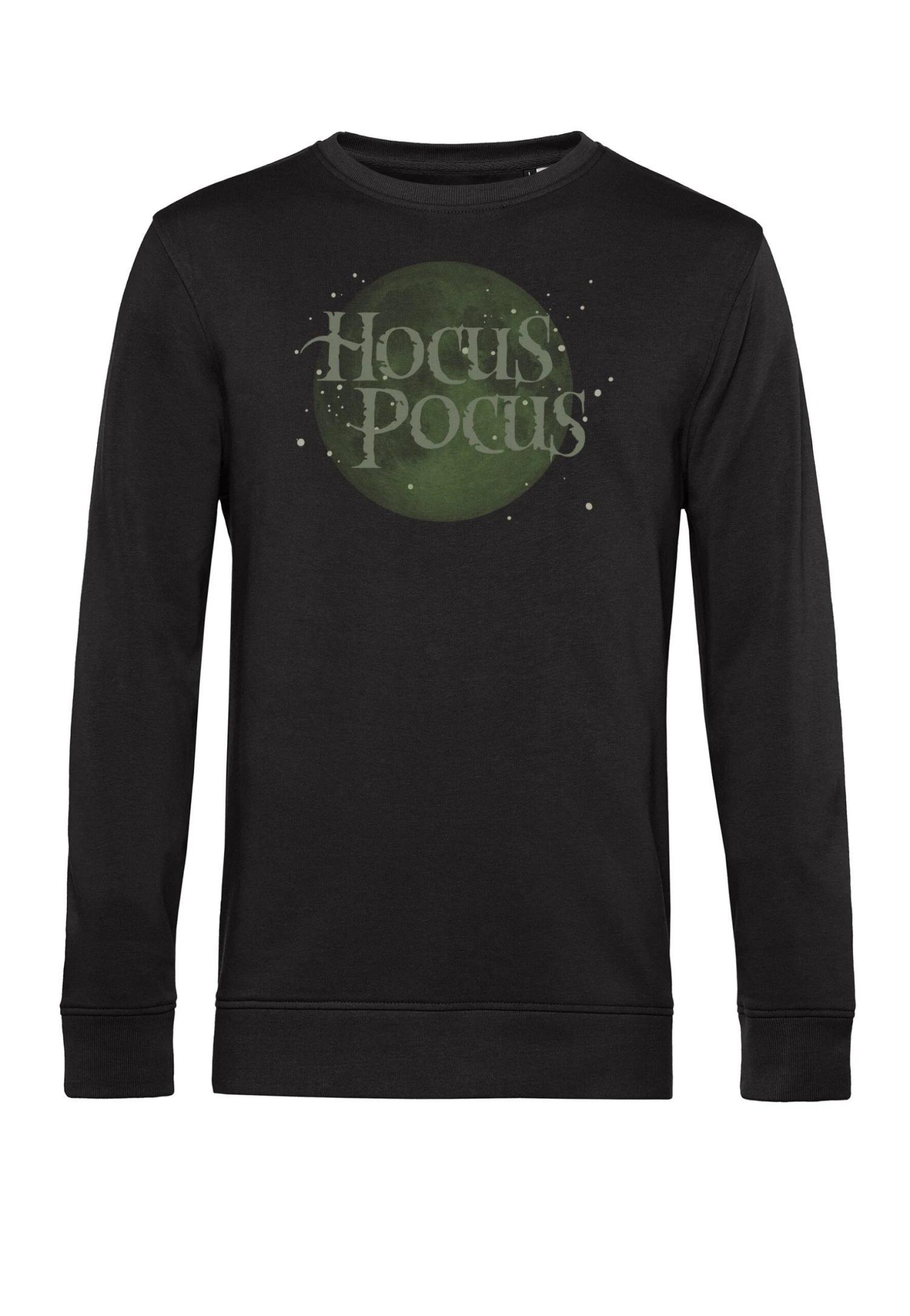 Henry Tiger Hocus Pocus Moon - Sweater - Black 1 Henry Tiger Hocus Pocus Moon - Sweater - Black