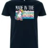 Henry Tiger My Little Pony Made In The 80S - T-Shirt Print - Navy Blue