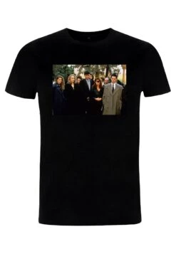 Henry Tiger Twin Peaks Funeral - T-Shirt Print - Black -Henry Tiger 6a6cebcbe47d47bea39a5499a15f00be