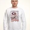 Henry Tiger Raya The Last Dragon Raya Heart Line - Sweater - White