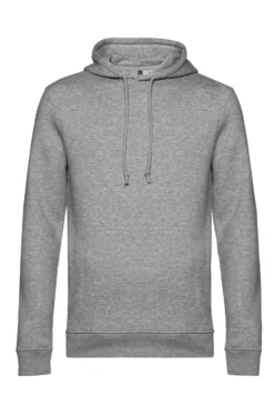 Henry Tiger Organic Regular Fit - Hoodie - Heather Grey -Henry Tiger 6c5de3d0f9a14e38bfff618491dbff04 scaled