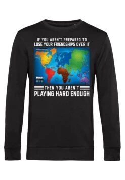 Henry Tiger Risky Meme - Sweater - Black 7 Henry Tiger Risky Meme - Sweater - Black -Henry Tiger 6f8f3509a0124aec9913722781fa2a76