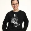 Henry Tiger Fear Street Camp Knightwing Killer - Sweater - Black