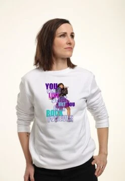 Henry Tiger Julie And The Phantoms Rock Forever - Sweater - White -Henry Tiger 73cb414da70146d29ade6e0da0fd9eff