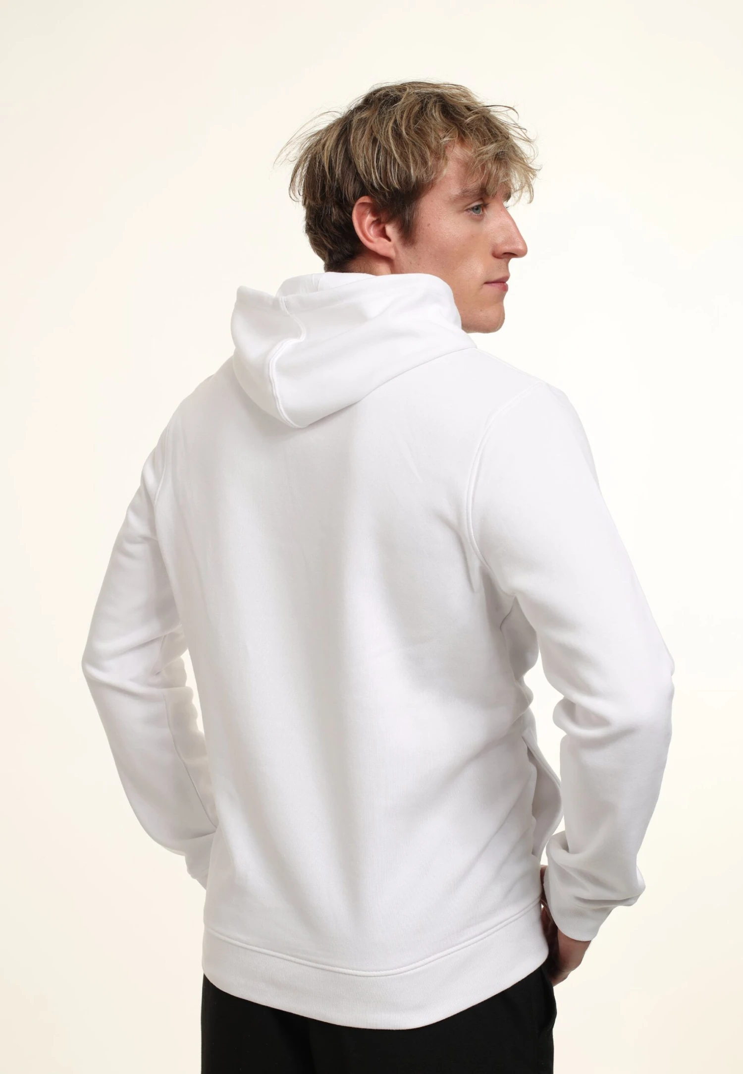 Henry Tiger Organic Regular Fit - Hoodie - White 2 Henry Tiger Organic Regular Fit - Hoodie - White - Image 2