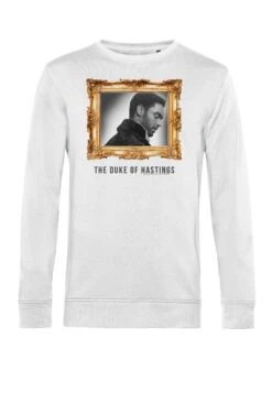 Henry Tiger Bridgerton The Duke - Sweater - White -Henry Tiger 760dd237eab44081ae9077654083d332