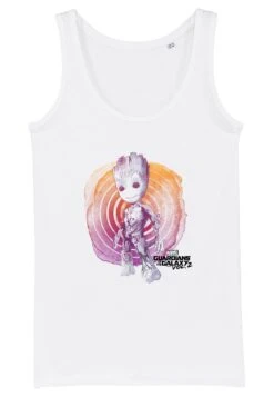 Henry Tiger Gotg 2 Groot Watercolor- Top - White -Henry Tiger 77c07017f2924417be39f189a4fd0eba