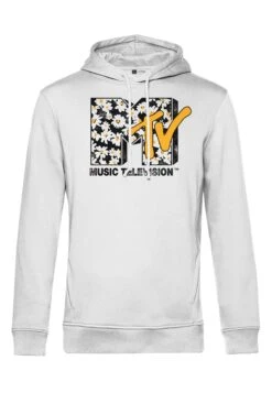 Henry Tiger Mtv Daisies - Hoodie - White -Henry Tiger 7a76ca3e75b5401ba7fe3687c2587f77
