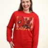 Henry Tiger Spider-Man Classic Spidey Japan - Sweater - Red