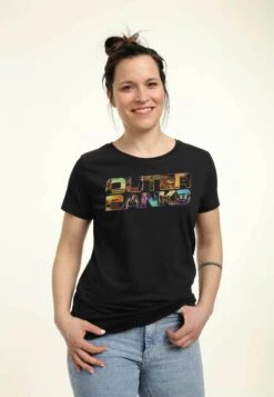 Henry Tiger Outer Banks Obx Photo Logo - T-Shirt Print - Black -Henry Tiger 7d299cfe05ec4d68a44d0078cc53422a