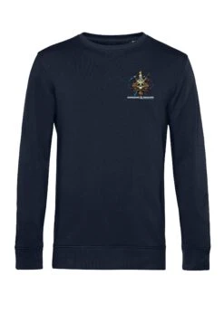 Henry Tiger DungeonsDragons Skull Badge - Sweater - Navy Blue -Henry Tiger 7f5e2c4f61e3460f89a9b9e6af4754d2