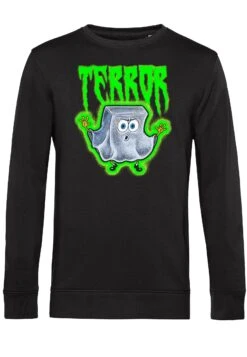 Henry Tiger Spongebob Squarepants Scaredbob Pants - Sweater - Black 7 Henry Tiger Spongebob Squarepants Scaredbob Pants - Sweater - Black -Henry Tiger 82e6f13a4be545999dd11c7a5e9f362b
