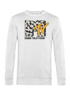 Henry Tiger Mtv Daisies - Sweater - White -Henry Tiger 830860e6374741cabdbd70d3441e1a7b