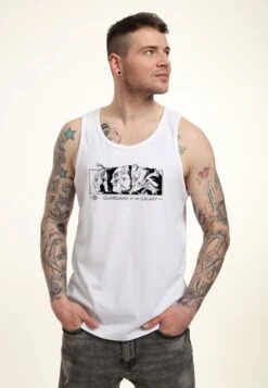 Henry Tiger Guardians Of The Galaxy Vol 3 GuardiansprofileTank- Top - White 7 Henry Tiger Guardians Of The Galaxy Vol 3 GuardiansprofileTank- Top - White -Henry Tiger 8384a0a959f94f6ea04b7801ab41483d