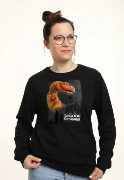 Henry Tiger The Good Dinosaur Ramsey - Sweater - Black -Henry Tiger 83a2a4fecb54441a8a0183f87e161ea6 scaled