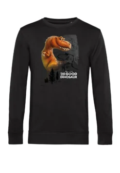 Henry Tiger The Good Dinosaur Ramsey - Sweater - Black -Henry Tiger 8653b8b3160a49fcaabdec8ac7205f8d scaled