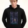 Henry Tiger Minecraft Ender Tarot - Hoodie - Black