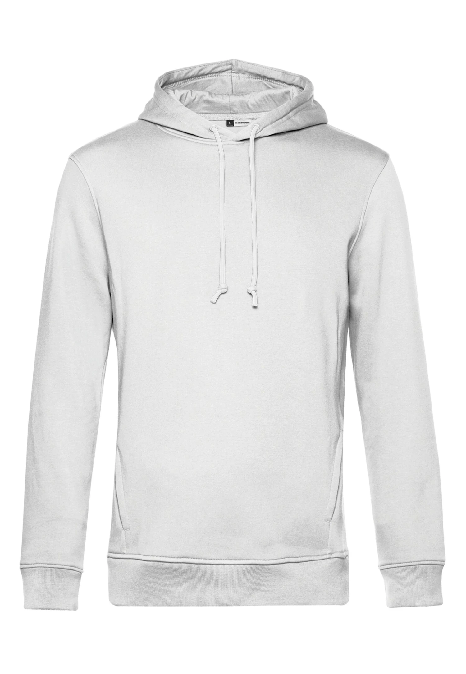 Henry Tiger Organic Regular Fit - Hoodie - White 4 Henry Tiger Organic Regular Fit - Hoodie - White - Image 4