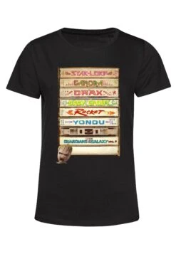 Henry Tiger Gotg 2 We Is Groots - T-Shirt Print - Black -Henry Tiger 8bc96f9faee84345ae9c6cc0cea0a03e