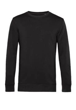 Henry Tiger Organic Crewneck - Sweater - Black 7 Henry Tiger Organic Crewneck - Sweater - Black -Henry Tiger 8d18b2f0bdb44f24bae312d0ef4b405a