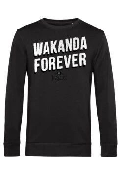 Henry Tiger Black Panther Panther Stone - Sweater - Black 7 Henry Tiger Black Panther Panther Stone - Sweater - Black -Henry Tiger 8edea103fb894e8589133a4723540704